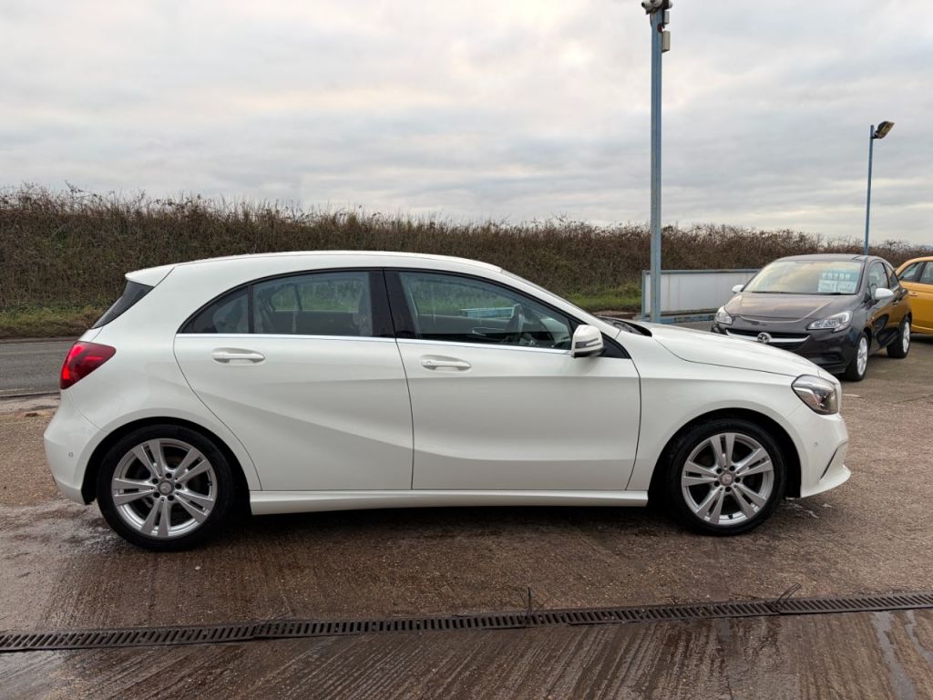 Used Mercedes-Benz A-Class 2017 for sale - 77095872: Photo 3