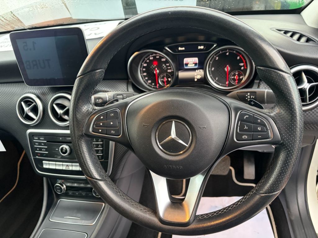 Used Mercedes-Benz A-Class 2017 for sale - 77095872: Photo 5