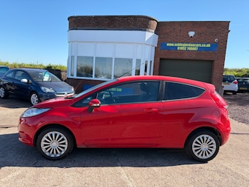 Used Ford Fiesta 2011 for sale - 78400668: Photo