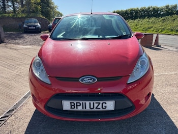 Used Ford Fiesta 2011 for sale - 78400668: Photo