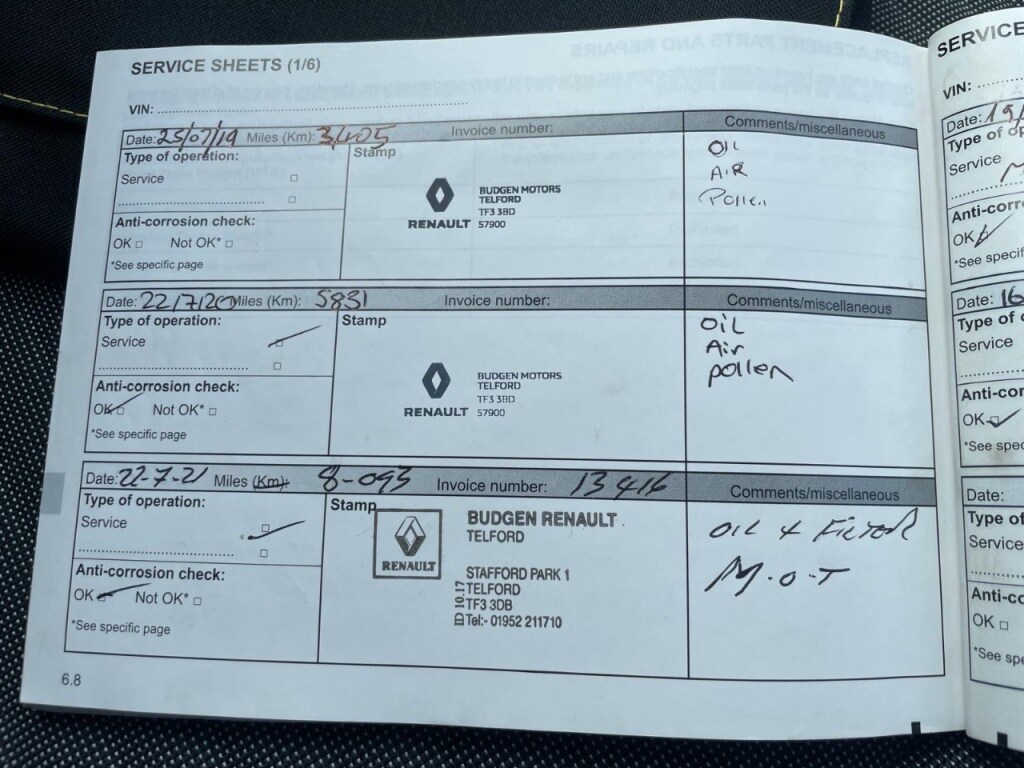 Vehicle 18