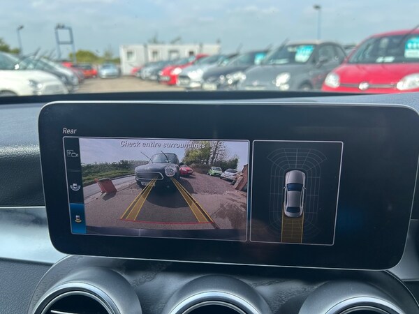 Used Mercedes-Benz C-Class 2019 for sale - 74616302: Photo 10