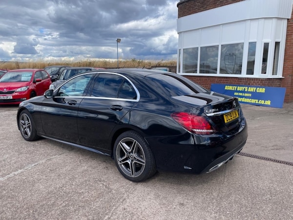 Used Mercedes-Benz C-Class 2019 for sale - 74616302: Photo 13