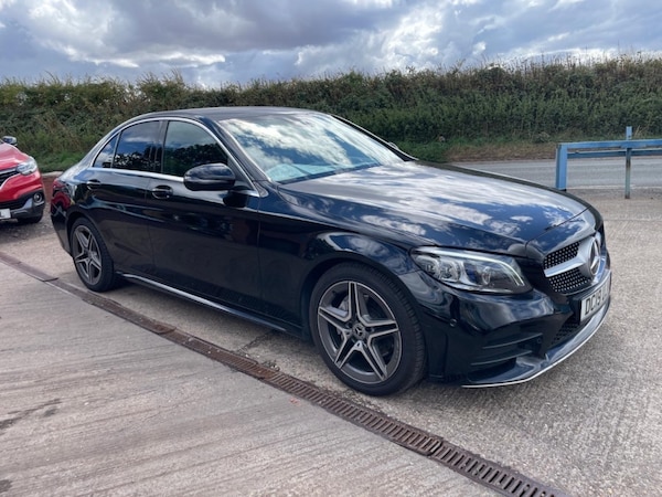 Used Mercedes-Benz C-Class 2019 for sale - 74616302: Photo 16