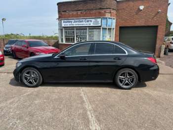 Used Mercedes-Benz C-Class 2019 for sale - 74616302: Photo