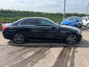 Used Mercedes-Benz C-Class 2019 for sale - 74616302: Photo