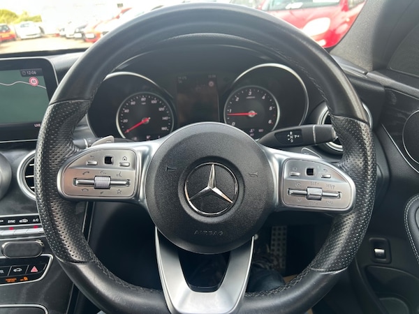 Used Mercedes-Benz C-Class 2019 for sale - 74616302: Photo 7
