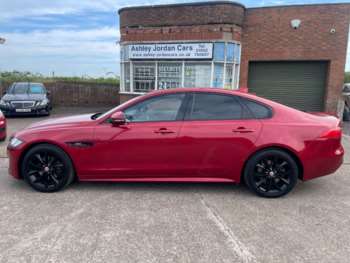 Used Jaguar XF 2016 for sale - 74488031: Photo