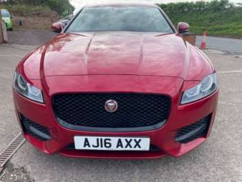 Used Jaguar XF 2016 for sale - 74488031: Photo
