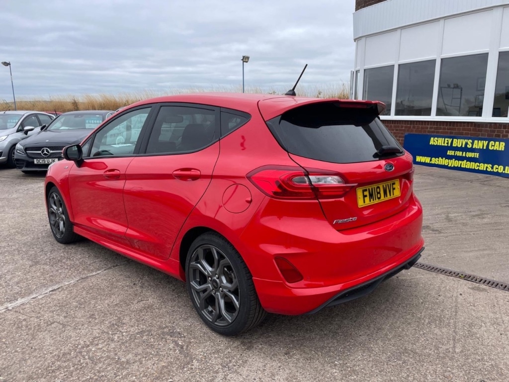 Used Ford Fiesta 2018 for sale - 77275201: Photo 14