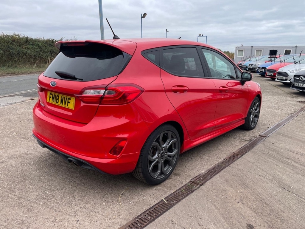 Used Ford Fiesta 2018 for sale - 77275201: Photo 16