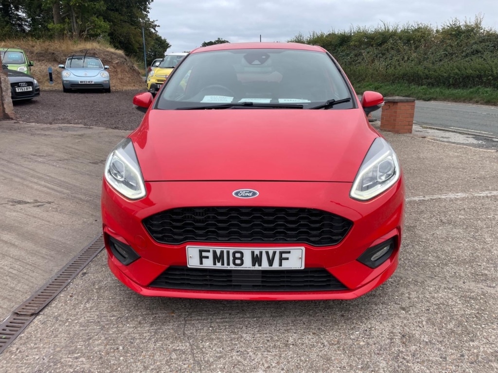 Used Ford Fiesta 2018 for sale - 77275201: Photo 4