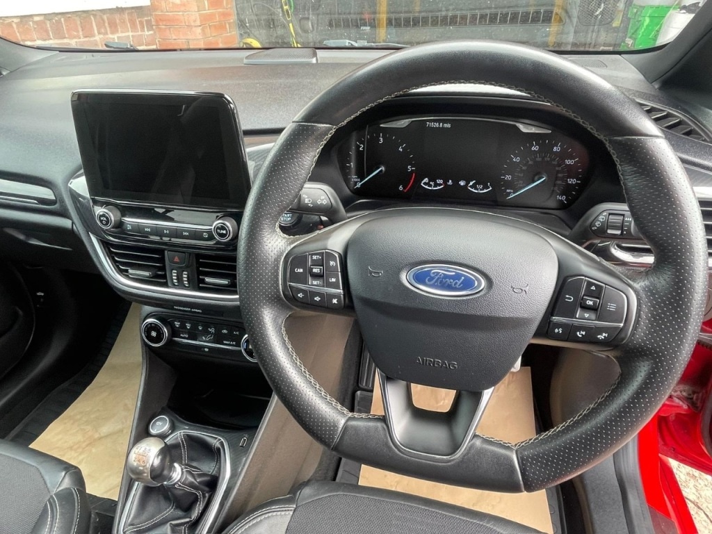 Used Ford Fiesta 2018 for sale - 77275201: Photo 6