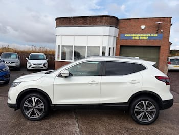Used Nissan Qashqai 2018 for sale - 79653797: Photo