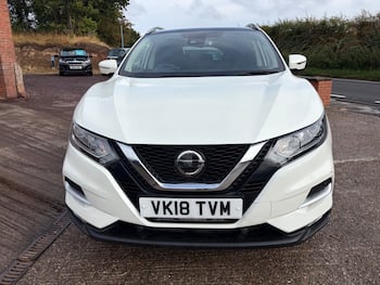 Used Nissan Qashqai 2018 for sale - 79653797: Photo