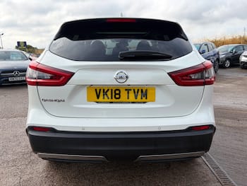 Used Nissan Qashqai 2018 for sale - 79653797: Photo