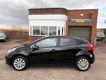 Used Kia Rio 2012 for sale - 79408793: Photo