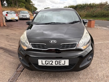Used Kia Rio 2012 for sale - 79408793: Photo