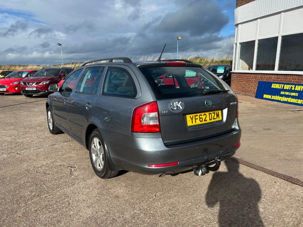 Used Skoda Octavia 2012 for sale - 76375804: Photo 12