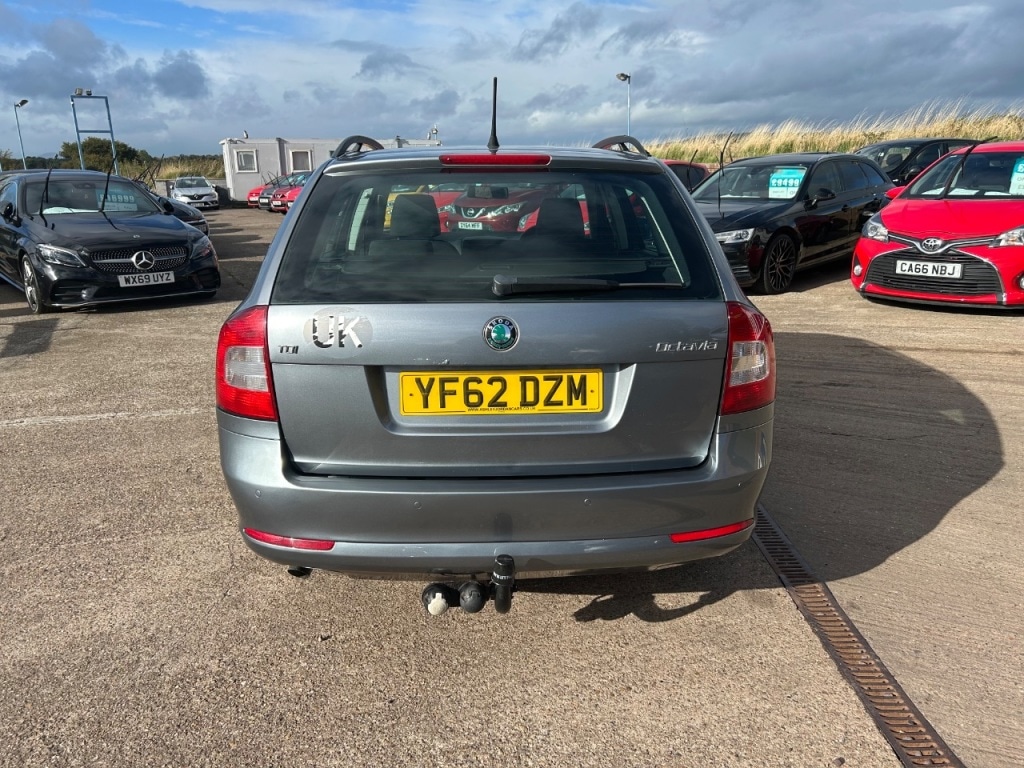 Used Skoda Octavia 2012 for sale - 76375804: Photo 13