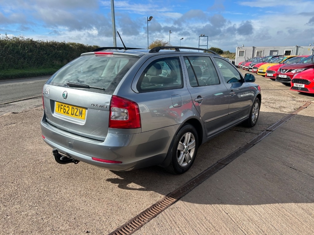 Used Skoda Octavia 2012 for sale - 76375804: Photo 14