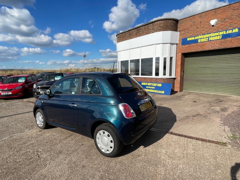 Used Fiat 500 2014 for sale - 77187663: Photo 12