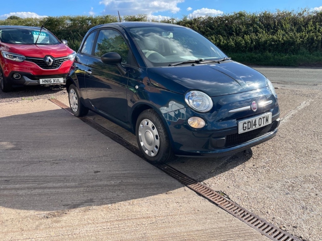 Used Fiat 500 2014 for sale - 77187663: Photo 15