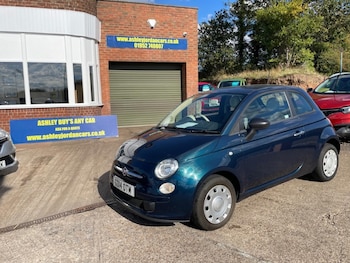 Used Fiat 500 2014 for sale - 77187663: Photo