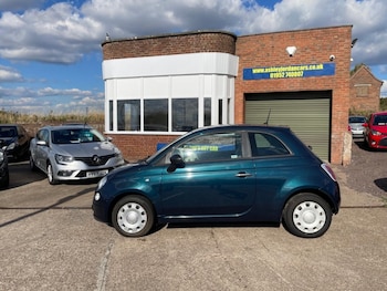 Used Fiat 500 2014 for sale - 77187663: Photo