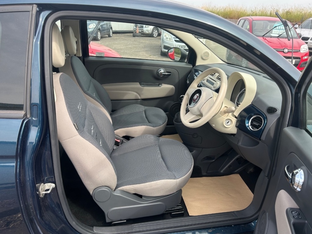 Used Fiat 500 2014 for sale - 77187663: Photo 5