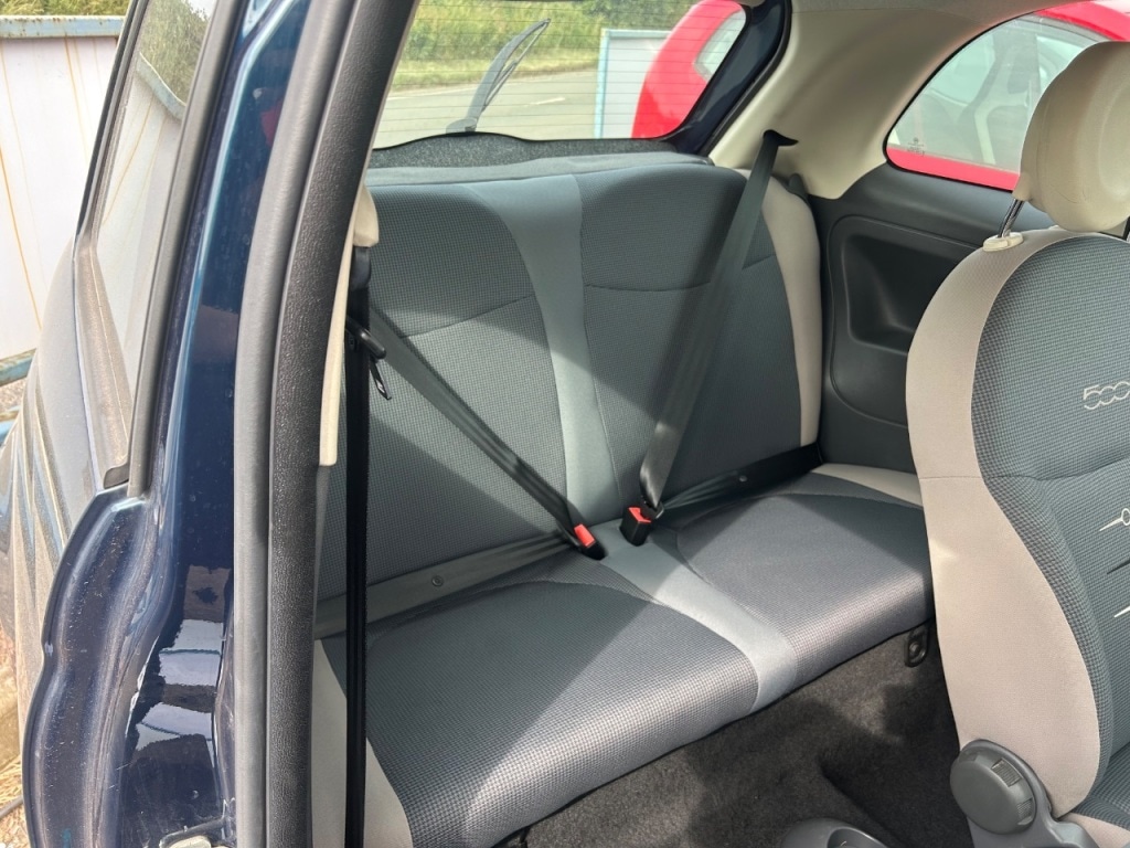 Used Fiat 500 2014 for sale - 77187663: Photo 7