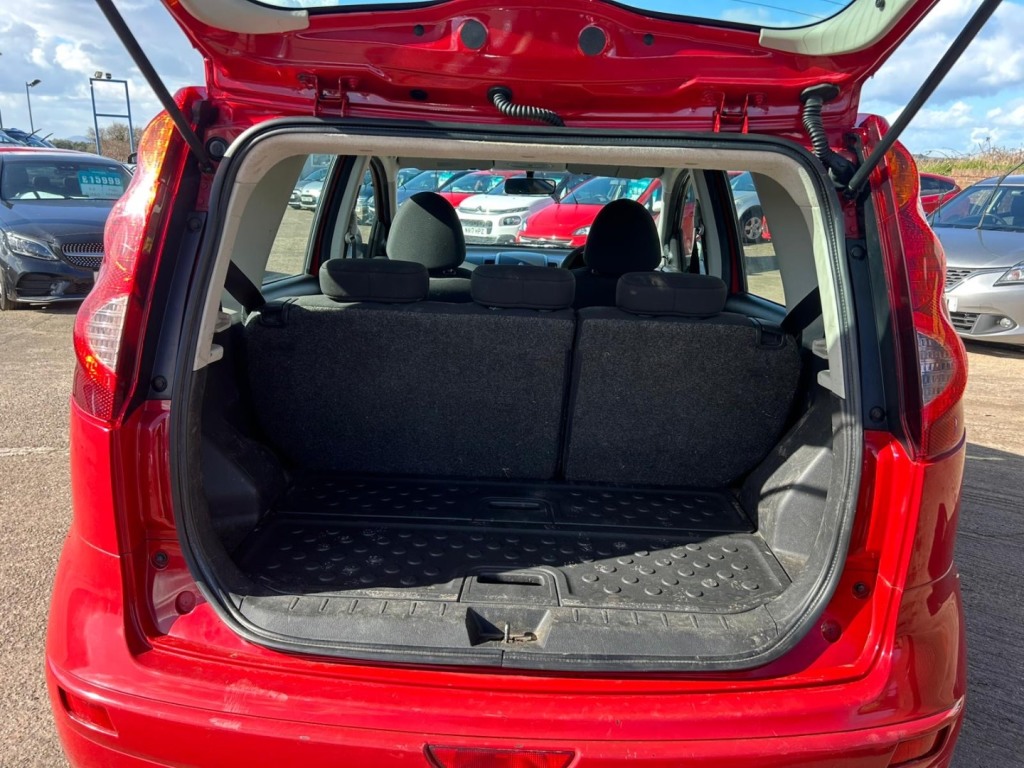 Used Nissan Note 2010 for sale - 77888533: Photo 11