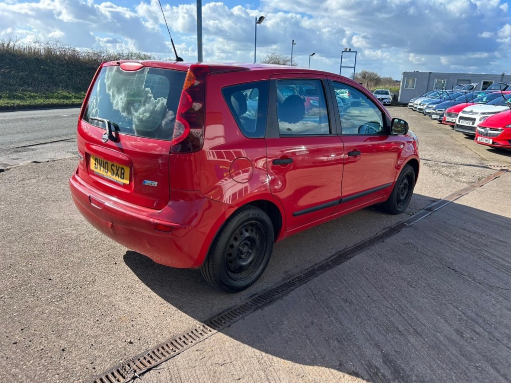 Used Nissan Note 2010 for sale - 77888533: Photo 13