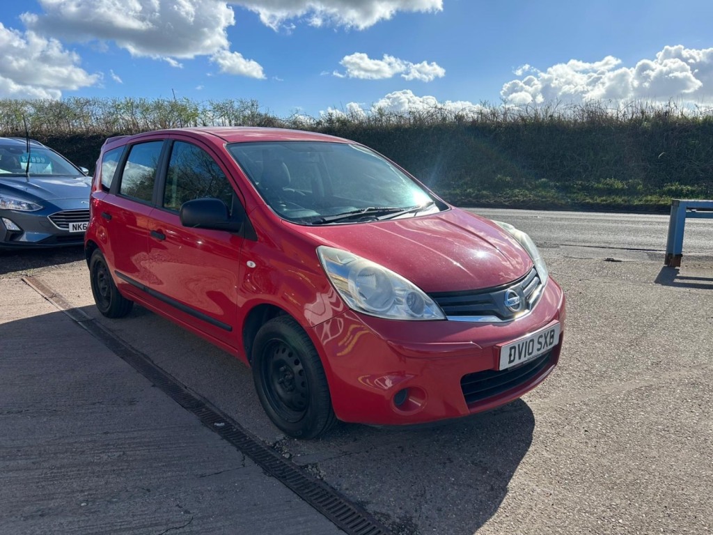 Used Nissan Note 2010 for sale - 77888533: Photo 14