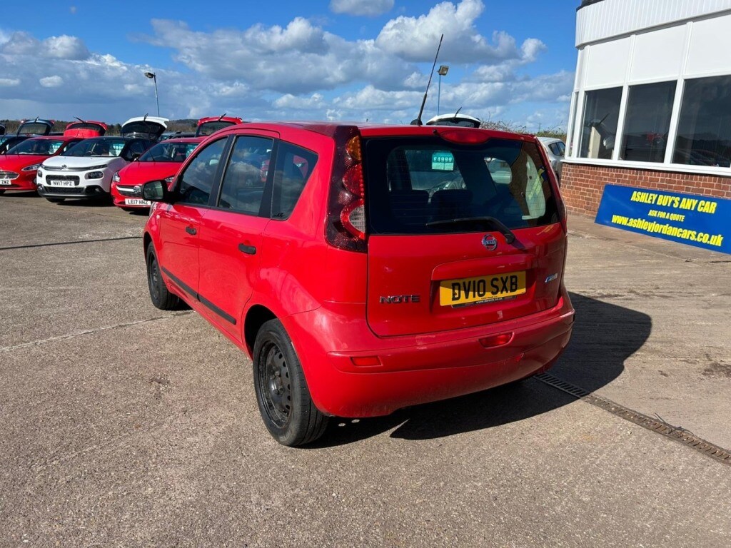 Used Nissan Note 2010 for sale - 77888533: Photo 15
