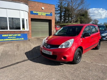 Used Nissan Note 2010 for sale - 77888533: Photo