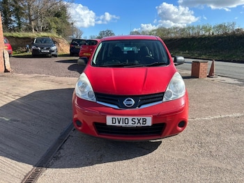 Used Nissan Note 2010 for sale - 77888533: Photo
