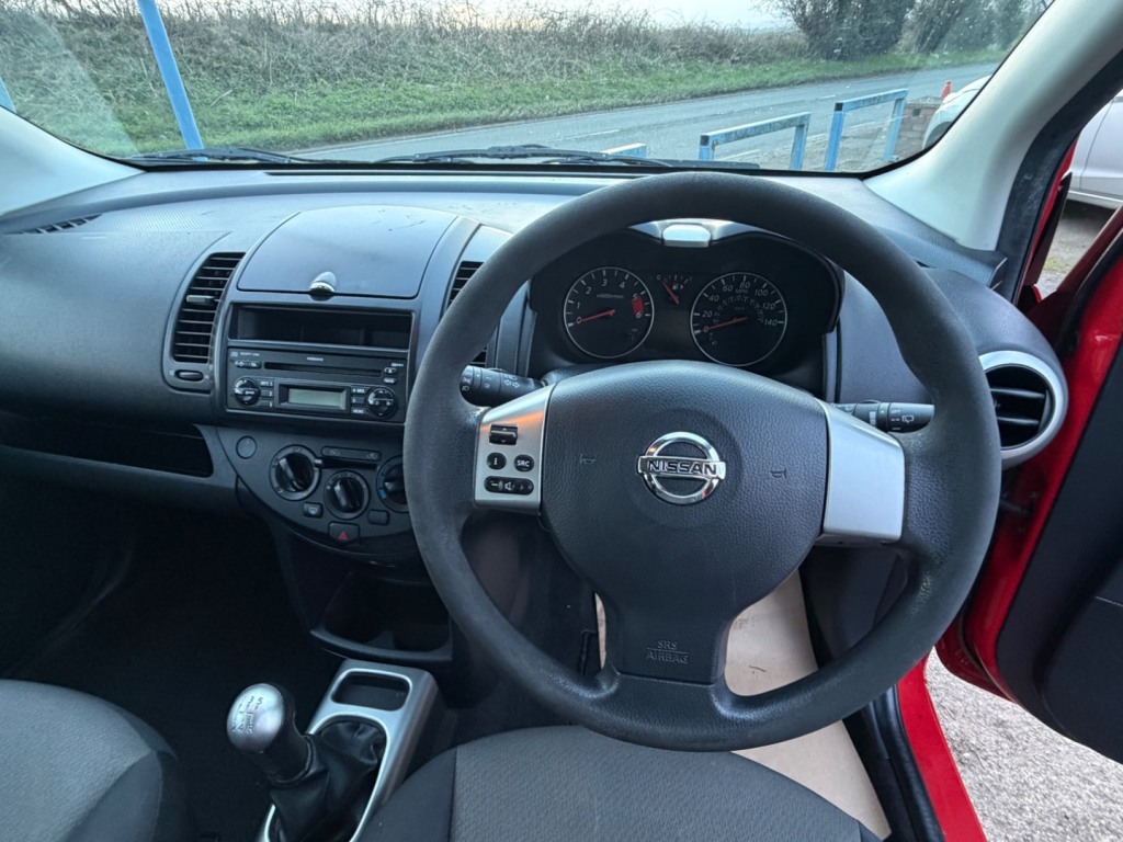 Used Nissan Note 2010 for sale - 77888533: Photo 5