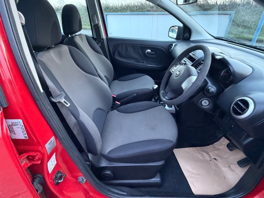 Used Nissan Note 2010 for sale - 77888533: Photo 6