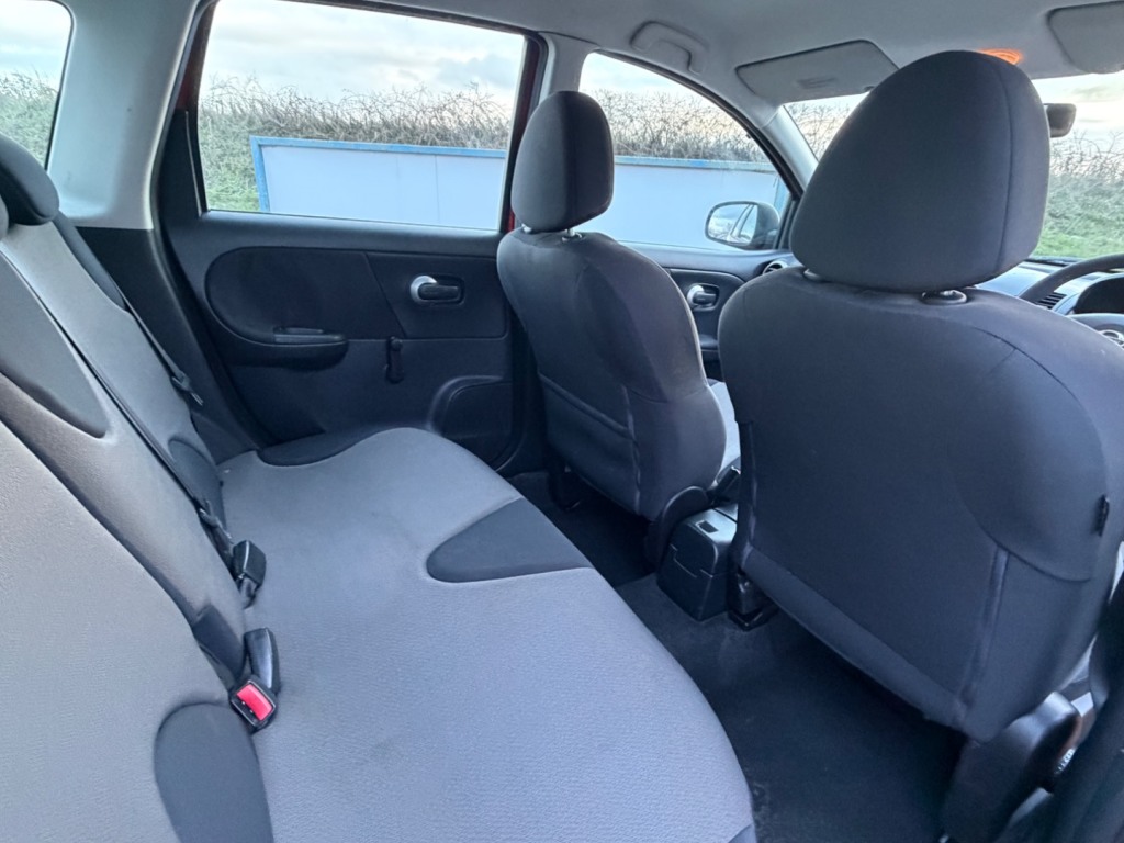 Used Nissan Note 2010 for sale - 77888533: Photo 7