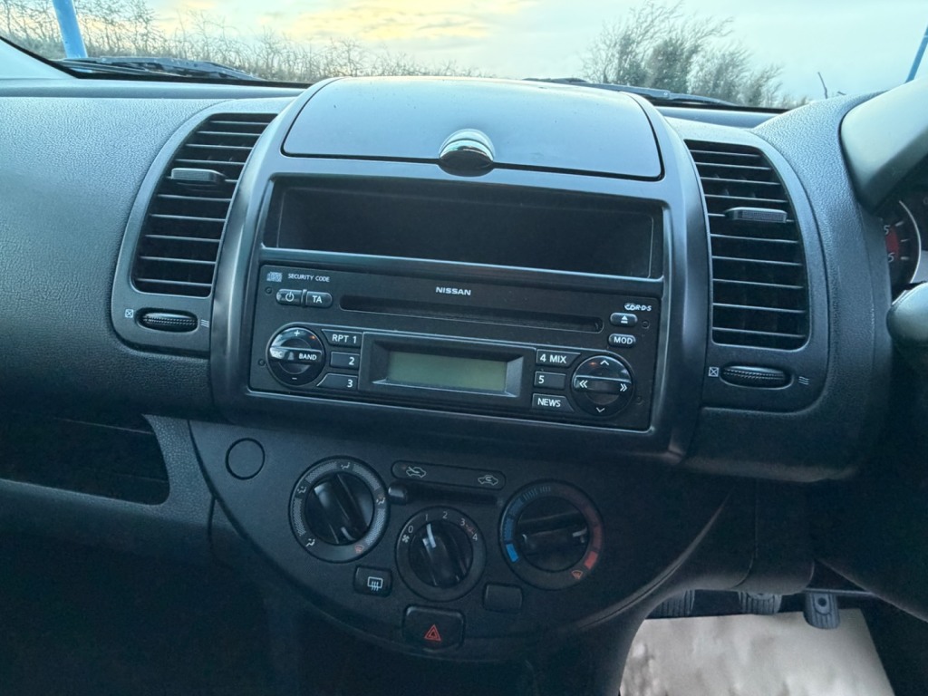 Used Nissan Note 2010 for sale - 77888533: Photo 9