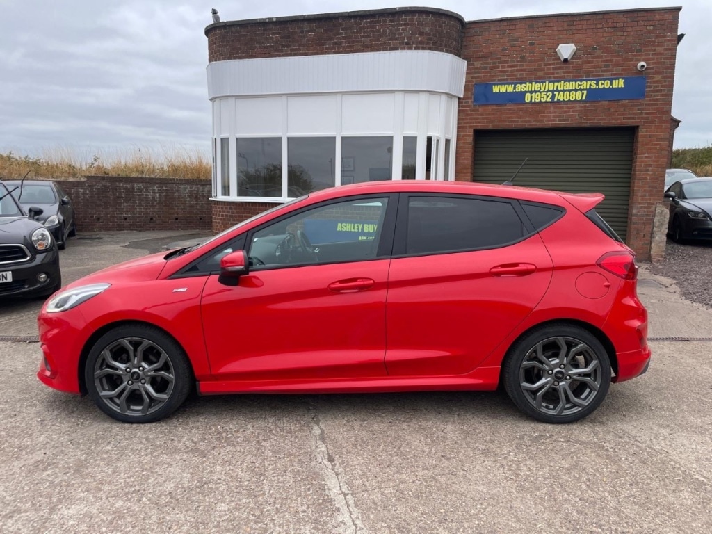 Used Ford Fiesta 2018 for sale - 76762262: Photo 2