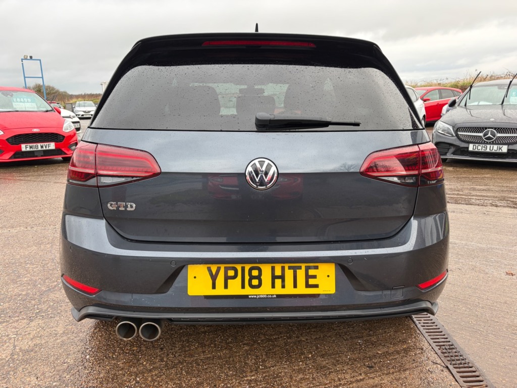 Used Volkswagen Golf 2018 for sale - 77482324: Photo 19