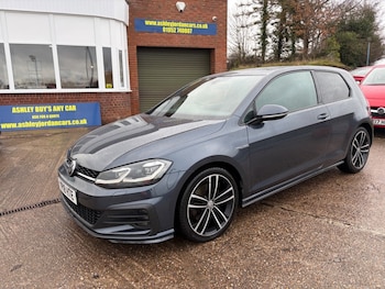 Used Volkswagen Golf 2018 for sale - 77482324: Photo