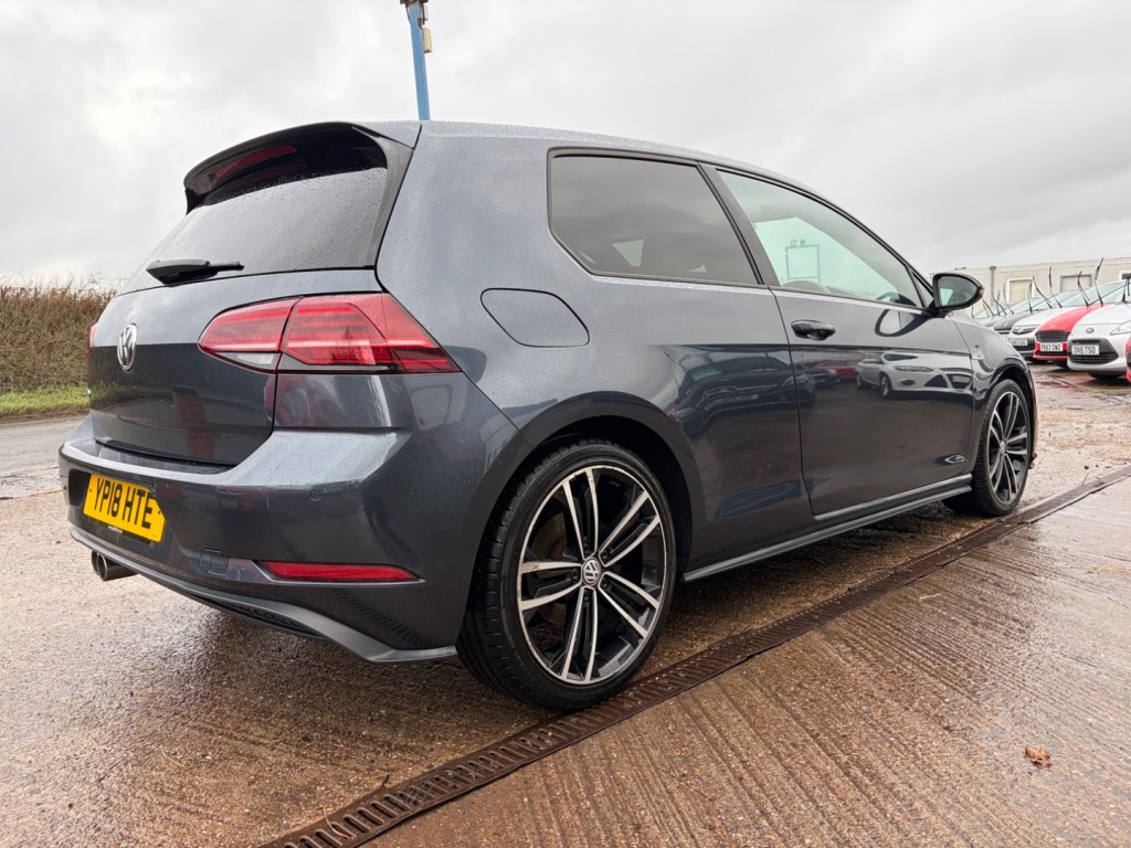 Used Volkswagen Golf 2018 for sale - 77482324: Photo 21