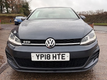Used Volkswagen Golf 2018 for sale - 77482324: Photo