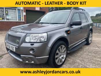 Used Land Rover Freelander HST for Sale - RAC Cars