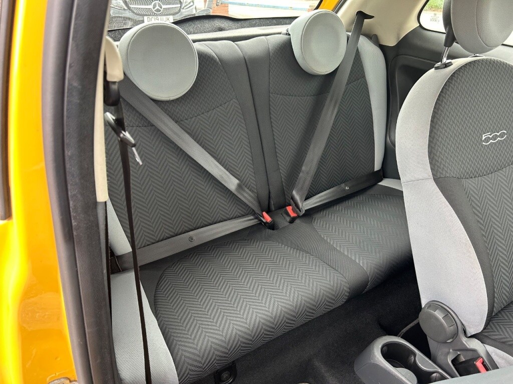 Used Fiat 500 2016 for sale - 76016842: Photo 11