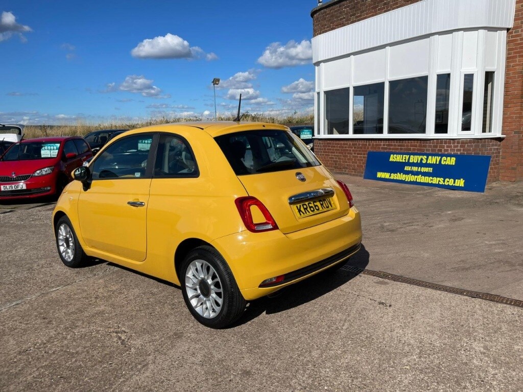 Used Fiat 500 2016 for sale - 76016842: Photo 16