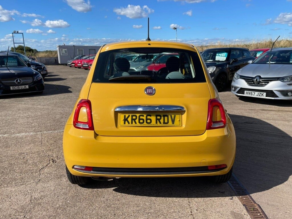 Used Fiat 500 2016 for sale - 76016842: Photo 17